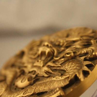 純金司徽與金銀幣制作 提升企業形象的品位之選